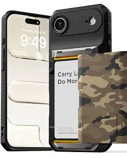 Photo 1 of VRS PHONE CASE DAMDA GLIDE