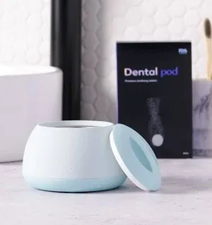 Photo 1 of DENTAL PAD ORAL APPLIANCE CLEANER
