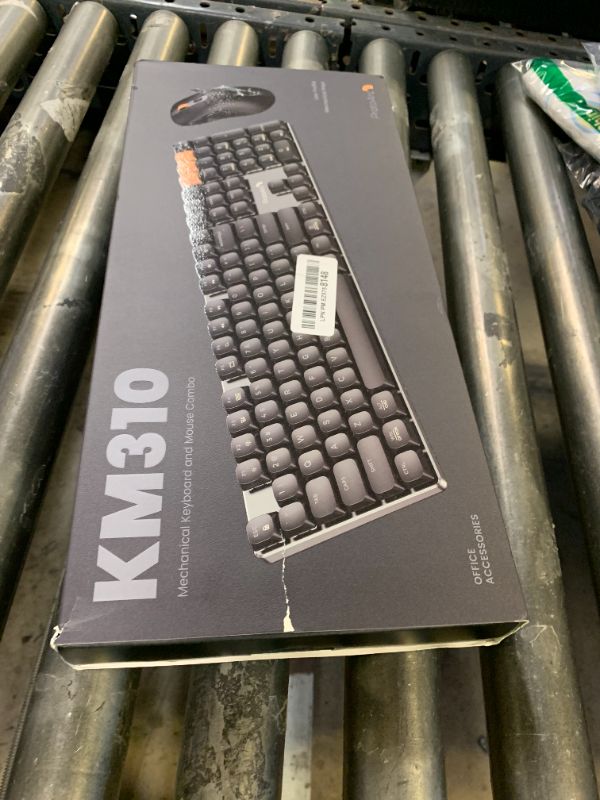 Photo 1 of KM310 MECHANICAL KEYBOARD