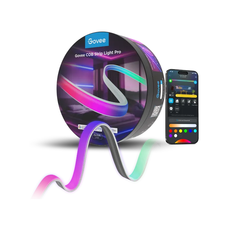 Photo 1 of Govee COB Strip Light Pro