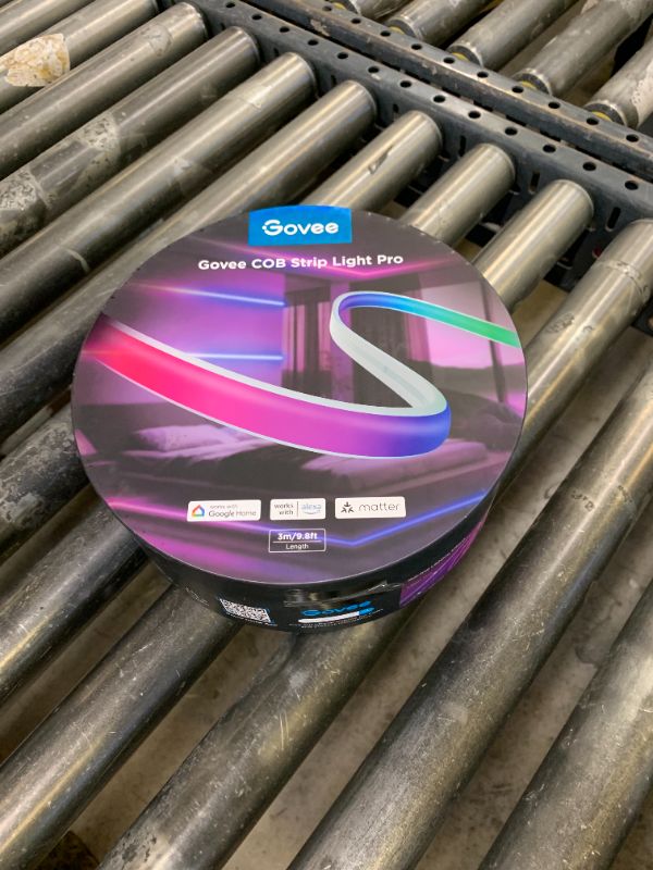Photo 1 of Govee COB Strip Light Pro
