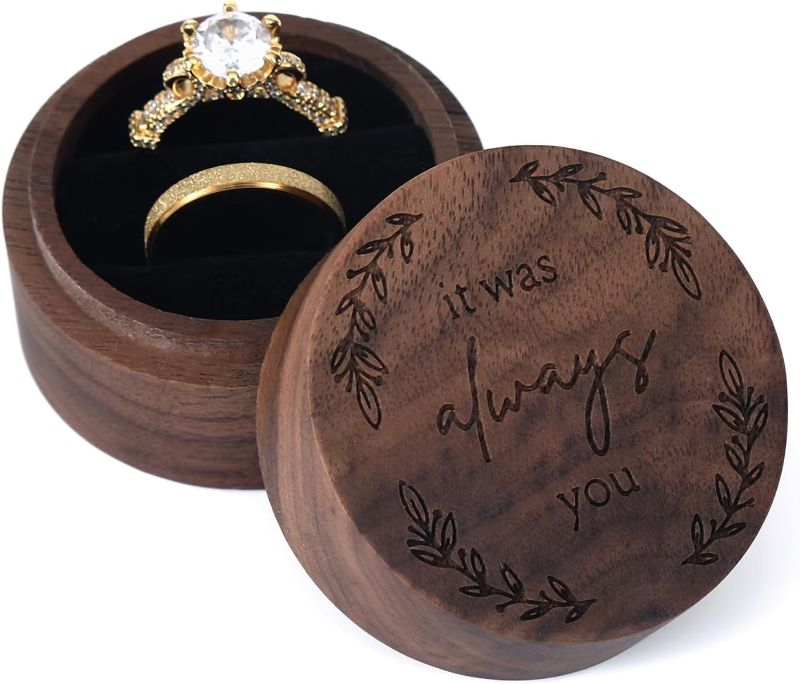 Photo 1 of 
Drnilui Ring Box