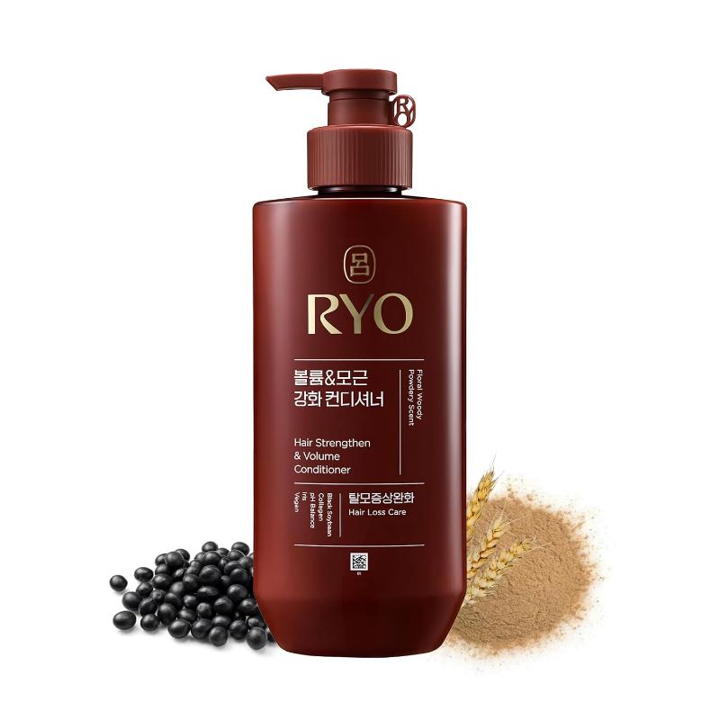 Photo 1 of RYO Strengthen & Volume Conditioner 