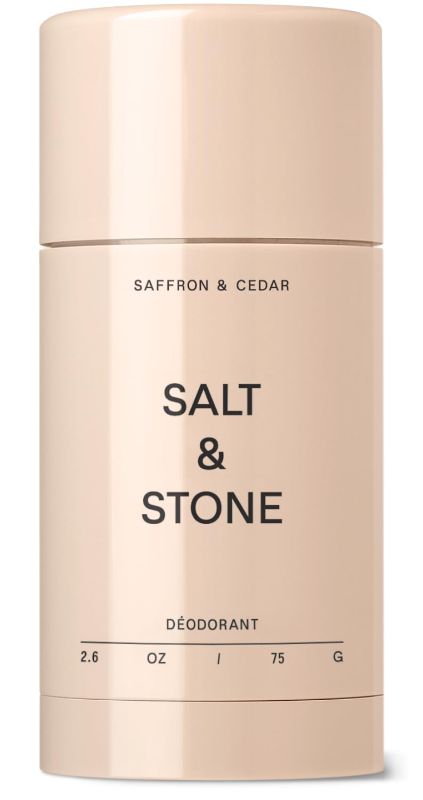 Photo 1 of SALT & STONE Aluminum Free Deodorant