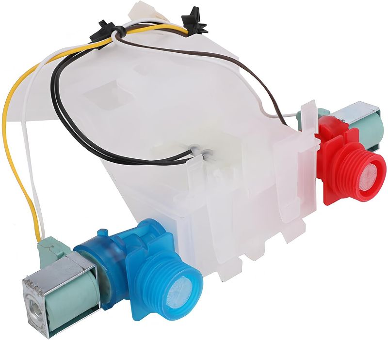 Photo 1 of  Water Inlet Valve Fit for whirlpool roper 
