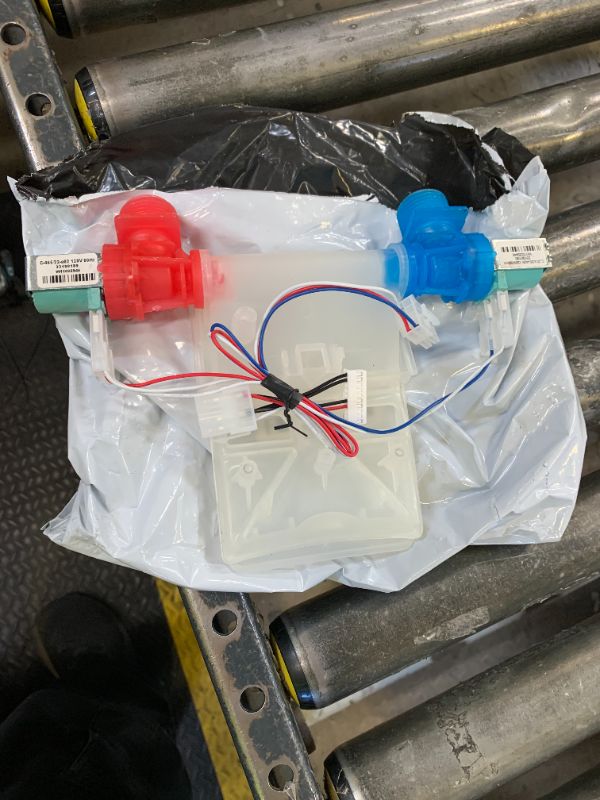 Photo 1 of  Water Inlet Valve Fit for whirlpool roper 
