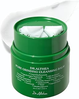 Photo 1 of Dr.Althea Pure Grinding Cleansing Balm