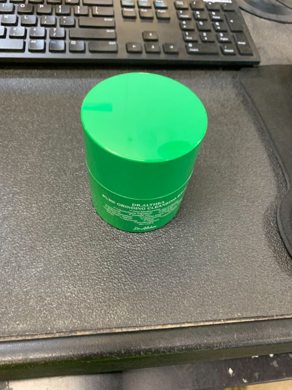 Photo 1 of Dr.Althea Pure Grinding Cleansing Balm
