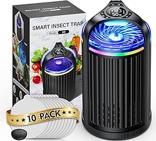 Photo 1 of Fruit Fly Traps for Indoors, 2025 New Gnat Traps for House Indoor