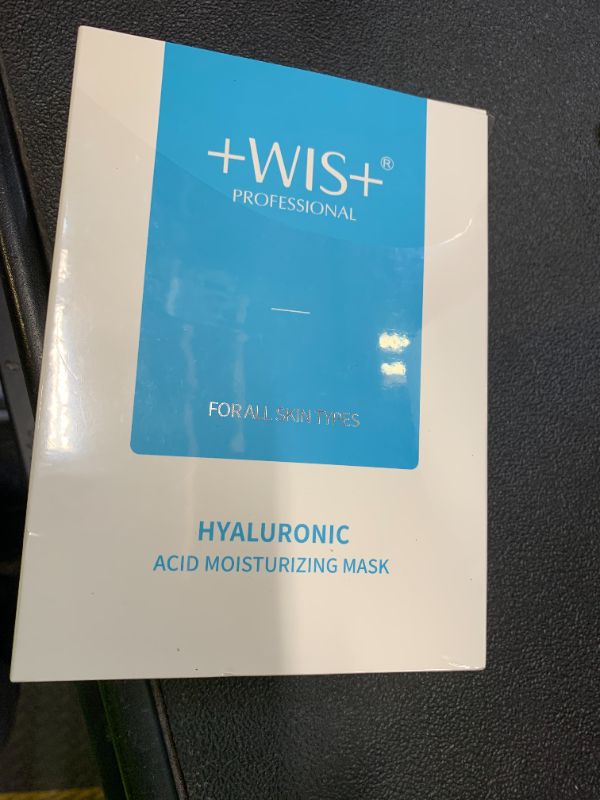 Photo 1 of  Intensive Hydrating Face Masks