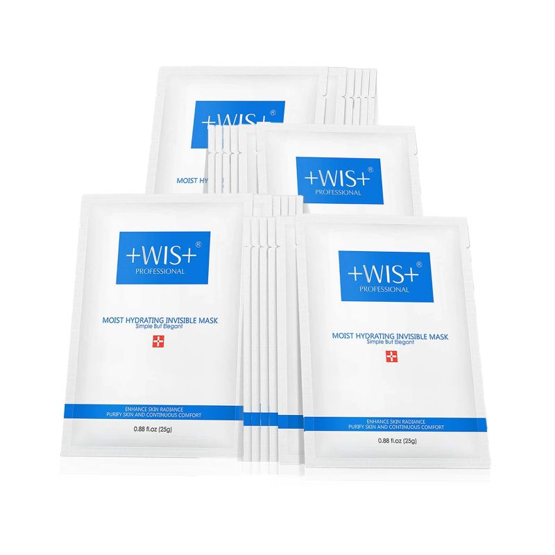 Photo 1 of  Intensive Hydrating Face Masks