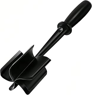 Photo 1 of Meat Chopper and Ground Beef Masher, 5-Blade Heat-Resistant Nylon Kitchen Tool,