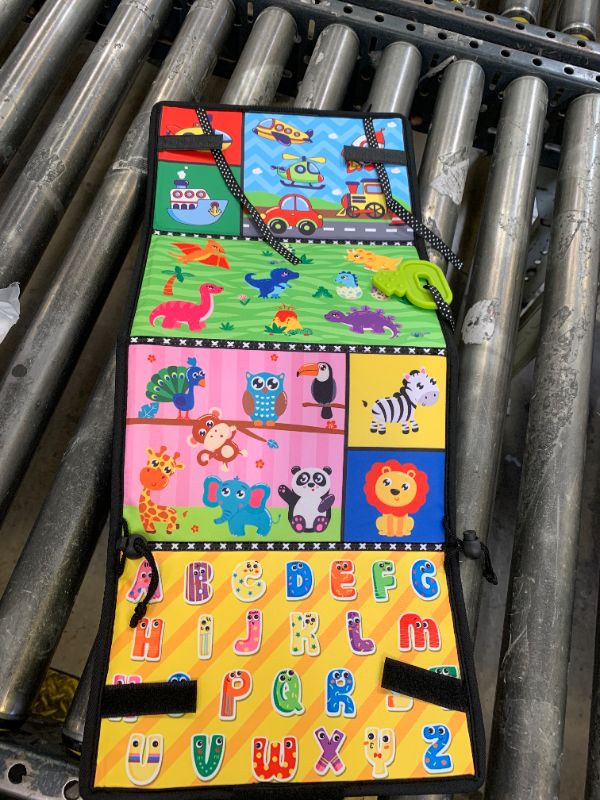 Photo 1 of baby play mat 