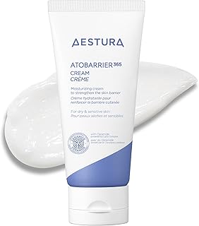 Photo 1 of AESTURA ATOBARRIER365 Cream with Ceramides, Korean Face Moisturizer