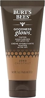 Photo 1 of burt's bees goodness glows moisturizer 