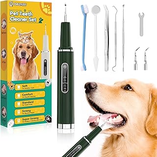 Photo 1 of opdent pet teeth cleaner
