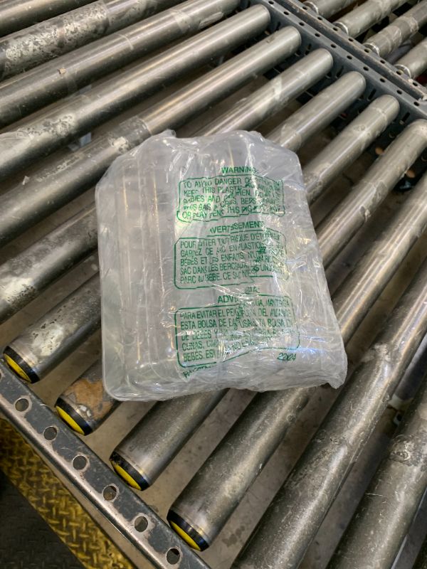 Photo 1 of plastic containers pack of 4