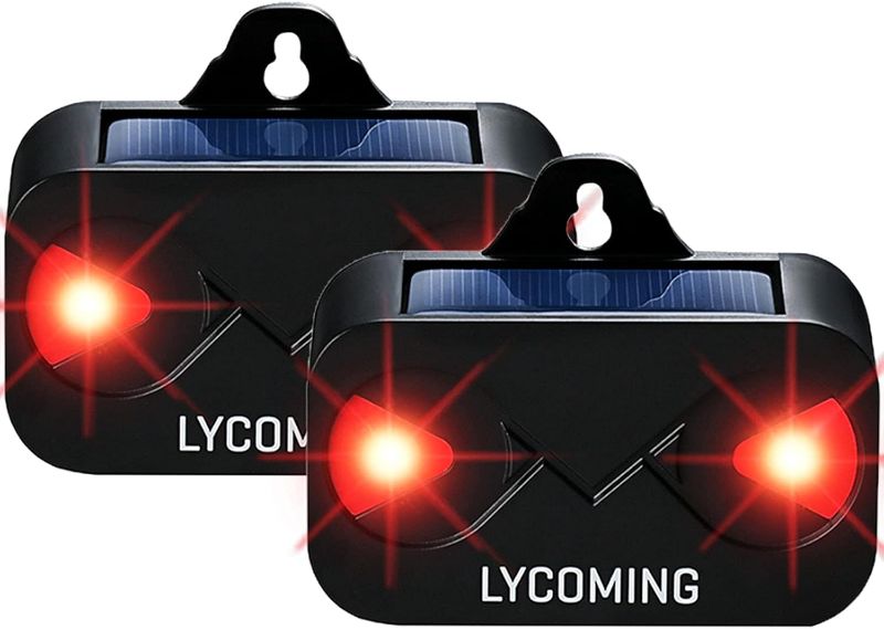 Photo 1 of Lycoming Nocturnal Animals Coyote Deterrent 