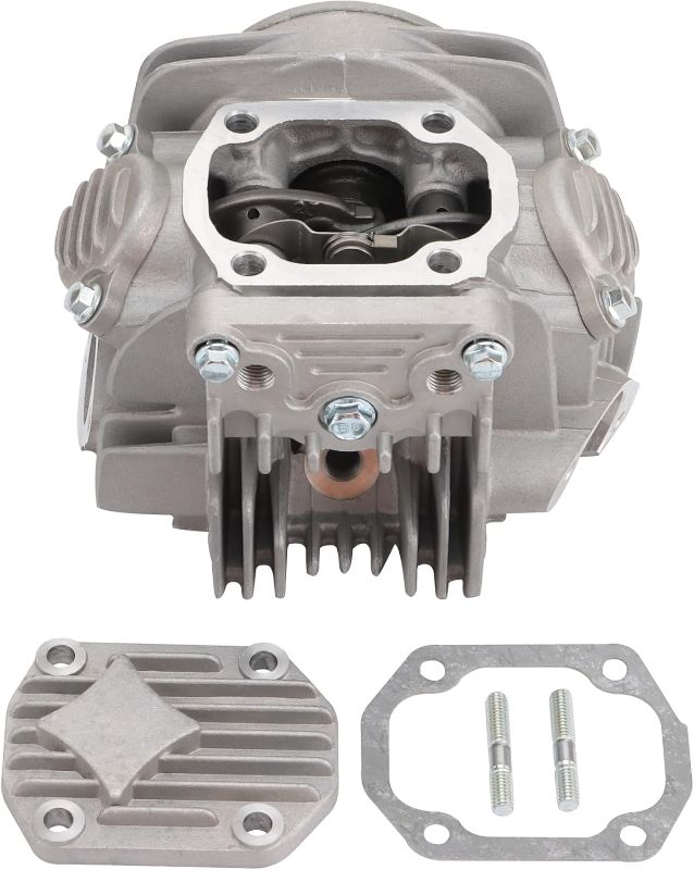 Photo 1 of GOOFIT YX140 Cylinder Head Assembly Kit Replacement for 1P56YMJ 1P56FMJ 1P56FMJ-5 140cc 150cc Dirt Pit Bike Atv Quad