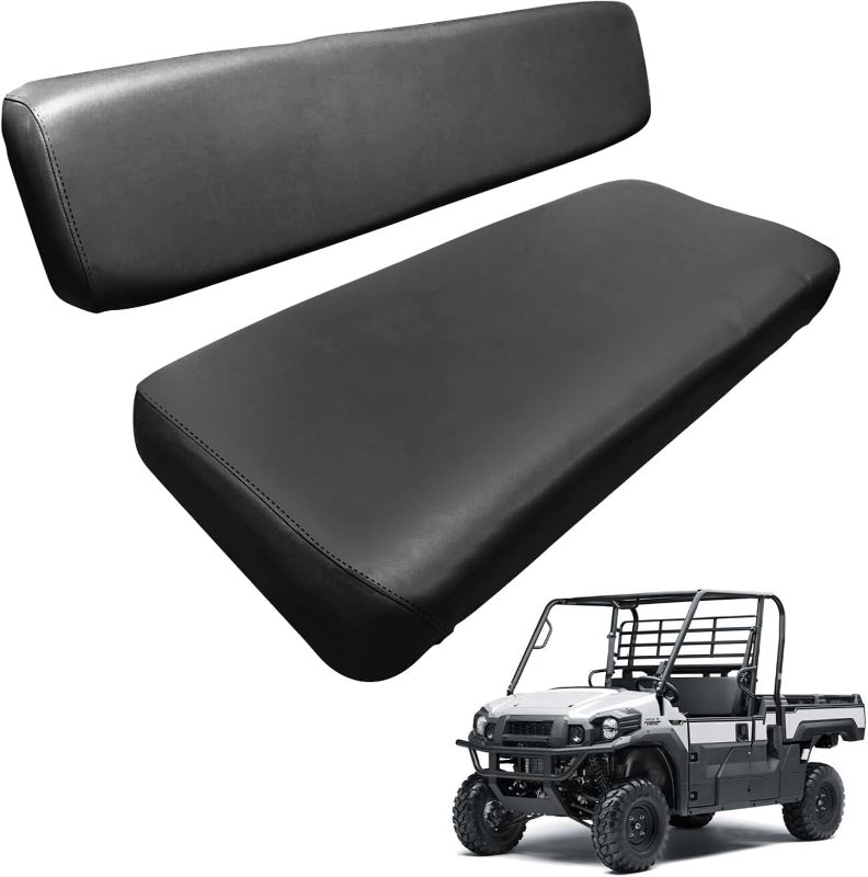 Photo 1 of Front Bench Seat Cover Replacement