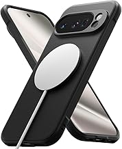 Photo 1 of onyx magnetic google pixel pro 10 black phone case