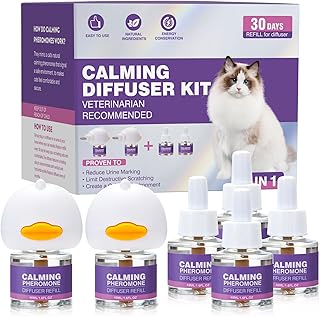 Photo 1 of calming pheromone diffuser refills