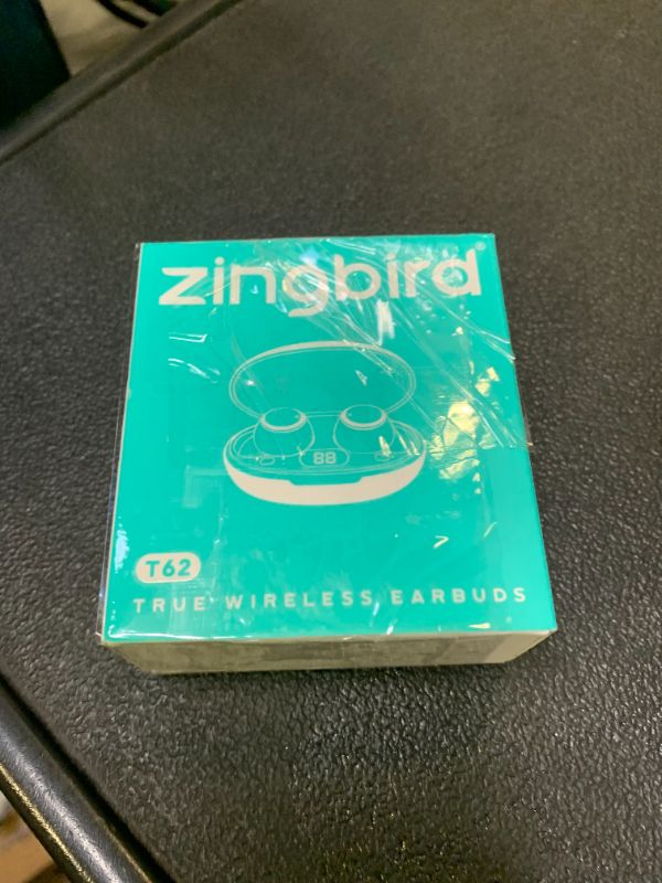 Photo 1 of zingbird t62