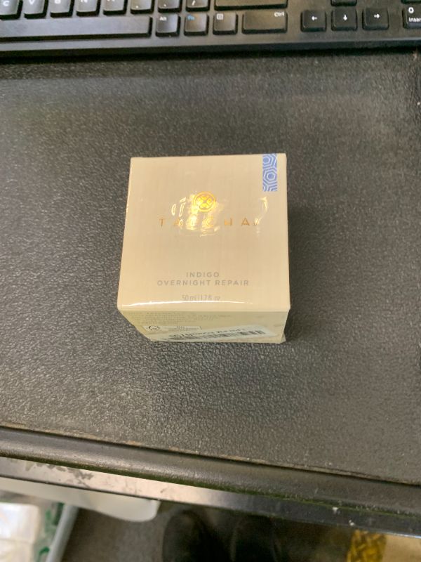 Photo 1 of tatcha indigo overnight repair 1.7 fl. oz.