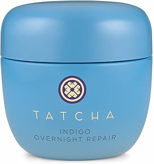 Photo 1 of tatcha indigo overnight repair 1.7 fl. oz.