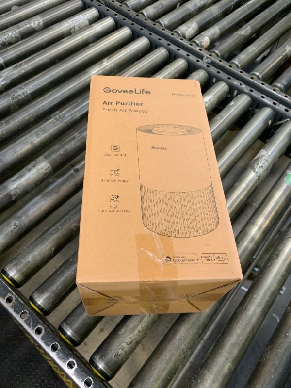 Photo 1 of GoveeLife Mini Air Purifier