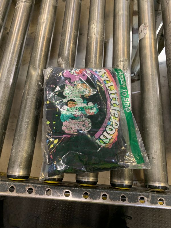 Photo 1 of female my little pony shirt size XL