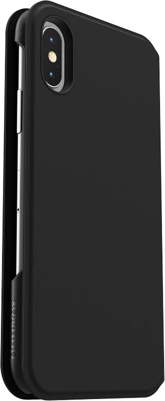 Photo 1 of 
OtterBox Strada Via Apple iPhone X/Xs - Night Black