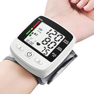 Photo 1 of wrist type blood pressure monitor 
