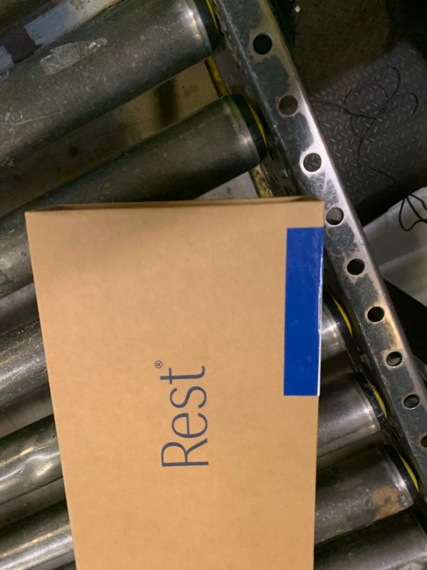 Photo 1 of REST® Evercool®+ Cooling Pillowcases King - 2 Pillowcases for Sensitive Skin, Silver Infused Fabric for Hygienic Sleep, Silky Smooth for Curly Hair, High Elastic for Snug Fit (19x35 inches)
