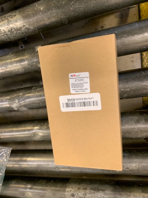 Photo 1 of JRready ST5266 Electrical Pin Removal Tool Kit for AMP/Metri Pack/Weather Pack Series Connector, Car Repair Pin Extractor Tool for Electrical Harness terminals and Connectors