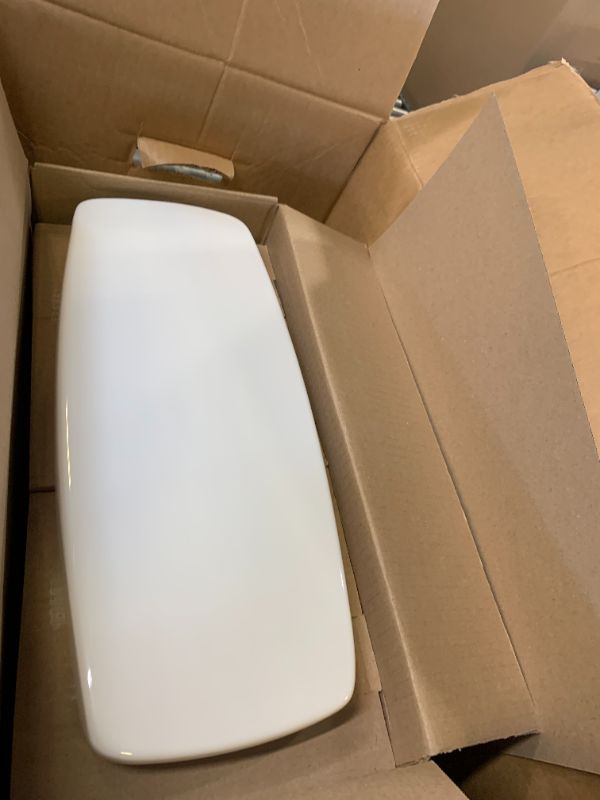 Photo 1 of TOTO Drake Transitional WASHLET+ Two-Piece Elongated 1.28 GPF TORNADO FLUSH Toilet with C5 Bidet Seat, Cotton White - MW7863084CEG#01