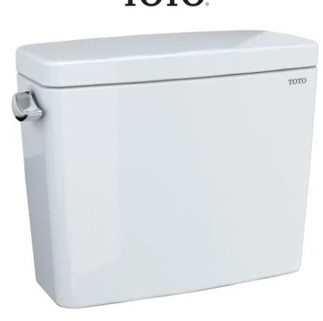 Photo 1 of TOTO Drake Transitional WASHLET+ TANK ONLY*Cotton White - MW7863084CEG#01