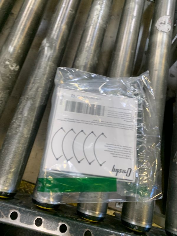 Photo 1 of Crosby Solderless Pedalboard Cable Kit - No Cable Stripping Required, 10 Feet of Cable & 10 Gold Tip Connectors with Magnetic Screws & Screwdriver Make 5 DIY Custom Patch Cables