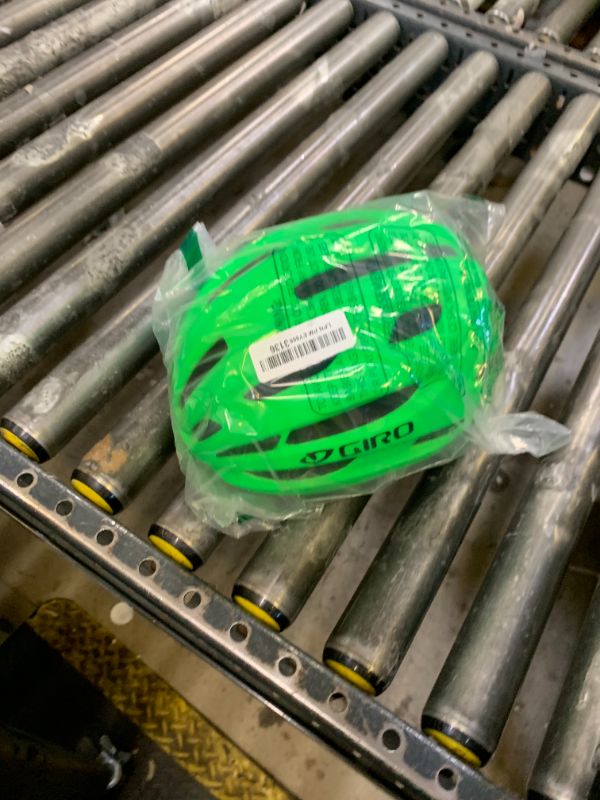 Photo 1 of Giro Register MIPS II Youth Bike Helmet - Matte Bright Green - Size UY (50–57 cm)