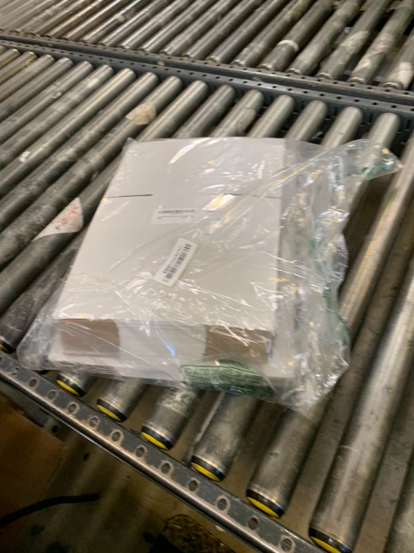 Photo 1 of Eupako 30 Pack Small Shipping Boxes Assorted Sizes, 8x6x4 & 9x6x4 & 10x7x5 10 PCS Each Small Boxes, White Corrugated Box Mailers, Cardboard Boxes for Packaging Small Business, Mailing