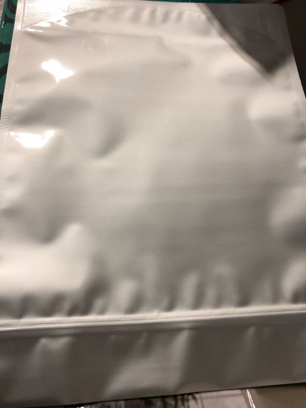 Photo 1 of Heat Sealable Mylar Bags