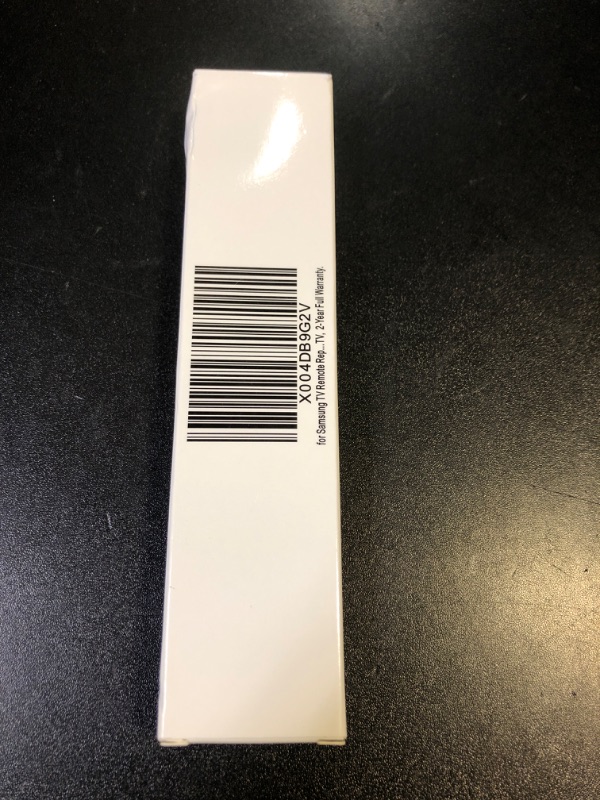 Photo 1 of Replacement for Samsung TV Remote, for All 2019-2025 Samsung Remote Control for Smart TV with Voice Control. No Solarcell. 2-Year Warranty.