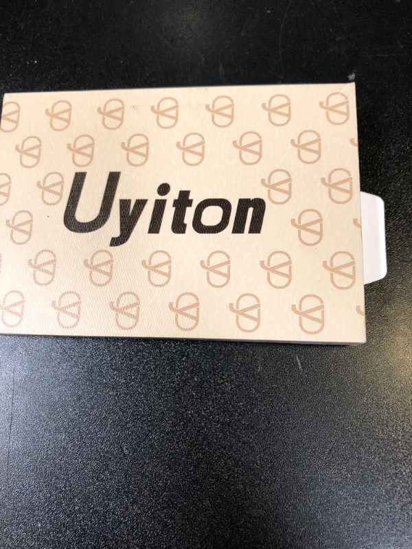 Photo 1 of Uyiton 6Pack for Apple Watch Series 10/11 Screen Protector 46mm, Military-Grade Replacement TPU Film [Not Glass] iWatch Protector Anti Scratch Fingerprint Non-Bubble High Touch Screen Protection Clear
