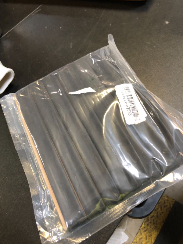 Photo 1 of 1/2 Inch Heat Shrink Tubing - 13Ft 3:1Ratio Waterproof Heat Shrink Tubin - Adhesive Lined,Dual Wall Adhesive Shrinkable Wire Wrap Tube - Black (1, Black, 1/2"(12.7mm)-13Ft)