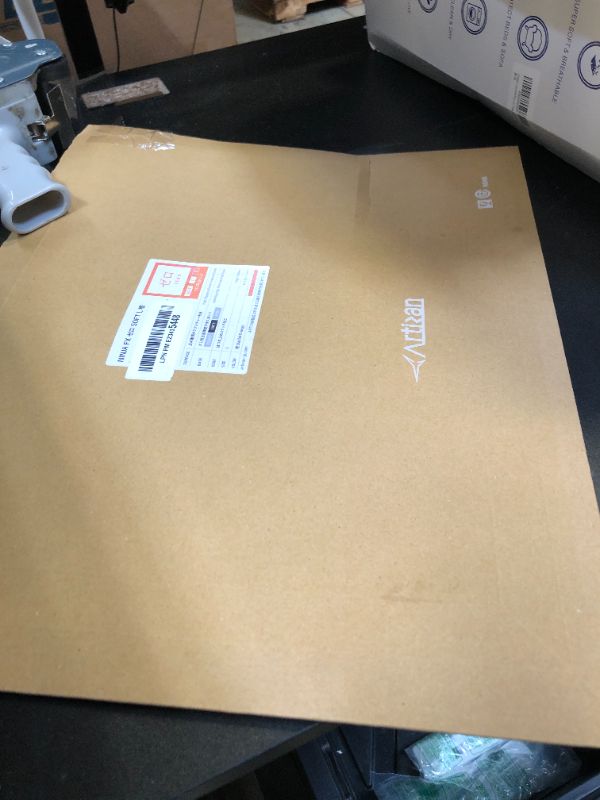 Photo 1 of Artisan FX Zero Soft Orange Gaming Mouse Pad E-Sports (L, Orange)