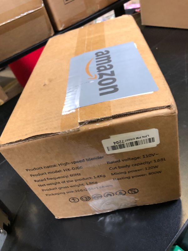 Photo 1 of Beyn 60oz Nut Milk Maker Machine with 48-Leaf Titanium Blades?10-in-1 Automatic Plant-Based Milk Maker for Homemade Oat, Soy, Almond, Juice & More?Temp Hold, Delay Start, Boil &Auto Clean