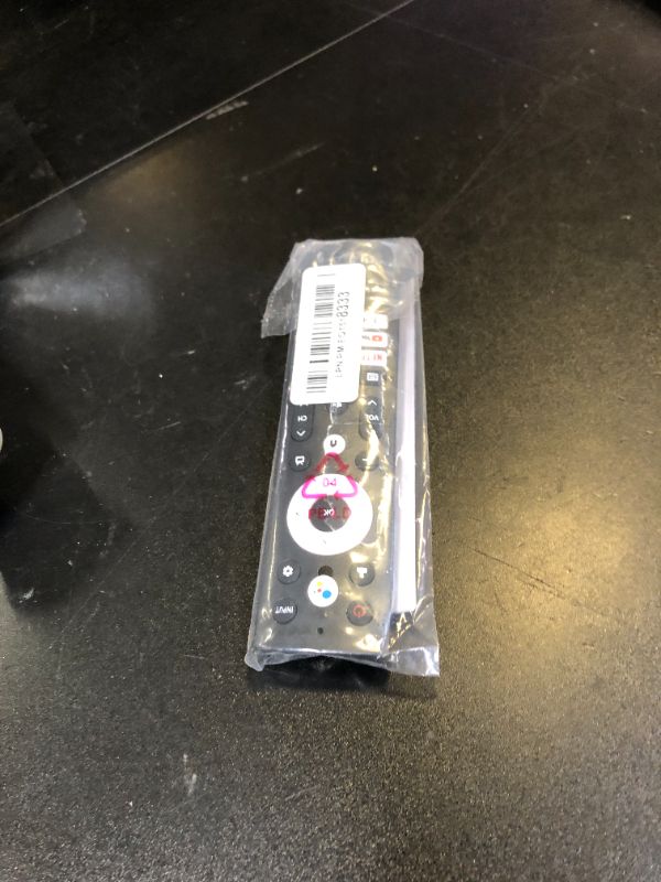 Photo 1 of Voice Remote Control Replacement for Hisense Smart Google TV?Compatible with Hisense QLED UHD Mini-LED ULED Google TVs