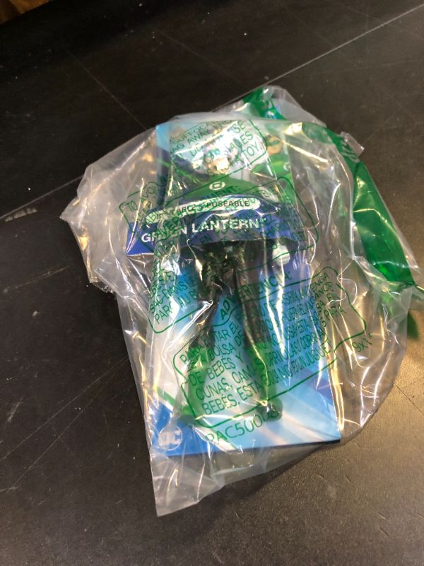 Photo 1 of The Noble Collection Bendable Green Lantern (Comic)