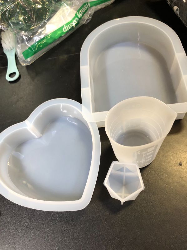 Photo 1 of SILICONE MOLDING KIT