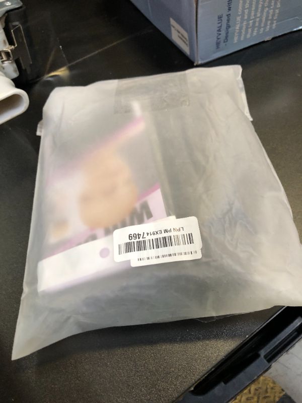 Photo 1 of Tgezer Pixie Wigs for Black Women Short Pixie Cut Wig Human Hair Short Glueless Layered Wigs Straight Full Machine Made Wig Wear and Go Black Color
